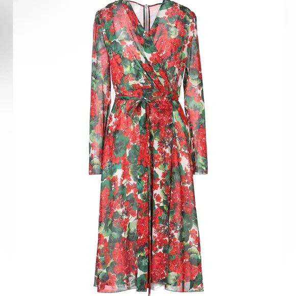 New authentic dolce &gabbana dress - Picture 1 of 8